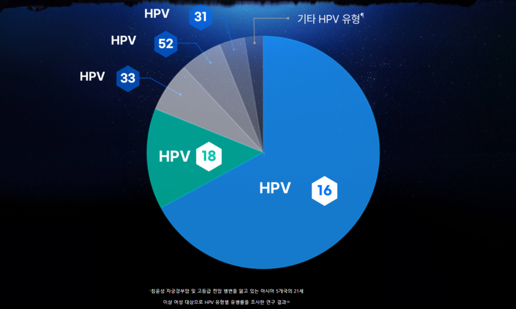 HPV 고위험군